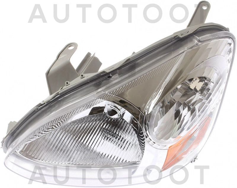 Фара левая -  для TOYOTA ECHO, TOYOTA PLATZ