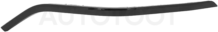 Молдинг бампера Haval F7 22-24 / F7x 22- (Сзади/ Слева)