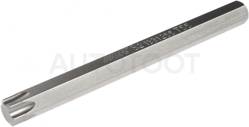 Бита-TORX Т55 х 120 мм, шестигранник 10мм
