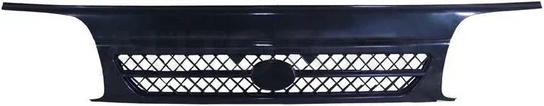 Решетка радиатора Toyota Hiace 93-98 - Артикул STTY72093C0 - Производитель Sat - Фото, Отзывы, Цены