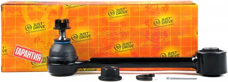 Рычаг подвески задней, нижний - Артикул JDCP0038 - Производитель Just Drive - Фото, Отзывы, Цены