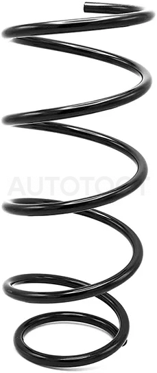 Пружина передняя TOYOTA VITZ/PLATZ/YARIS/ECHO 99 - Артикул UT1K225F - Производитель Uchida - Фото, Отзывы, Цены