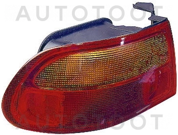 Фонарь задний левый -  для HONDA CIVIC