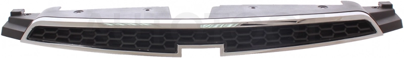 Решетка радиатора верхняя (черная с хромом) -CMP0200223 Component для CHEVROLET CRUZE