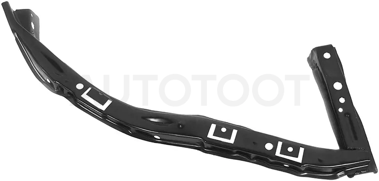 Крепление фары Honda Civic 05-12 (Справа/ металл)