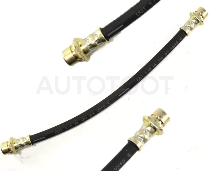 Шланг тормозной передний (Таиланд) TOYOTA FORTUNER/HILUX 05- LH=RH