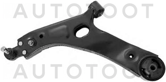 Рычаг передний нижний левый -Z24768 Zentparts для HYUNDAI TUCSON, HYUNDAI IX35, KIA SPORTAGE