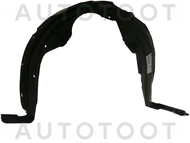 Подкрылок переднего крыла правый -  для TOYOTA RACTIS