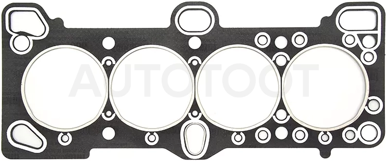 Прокладка ГБЦ 1,4/1,5/1,6 HYUNDAI ACCENT 00-/ GETZ 02-/RIO 05-/CERATO 06- (паронит)