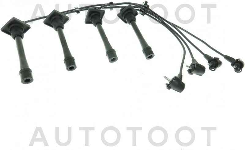 Провода высоковольтные 4-7A -ST9091922327 Sat для TOYOTA CARINA, TOYOTA COROLLA