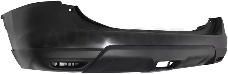 Бампер задний Nissan X-Trail 13-17 - Артикул STDTU30870 - Производитель Sat - Фото, Отзывы, Цены