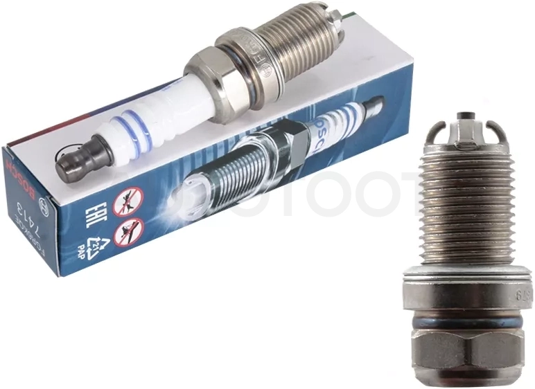 Свеча зажигания AUDI A2/A4/A6/A8/SKODA OCTAVIA/VW GOLF/POLO 1,0/1,1/2,0