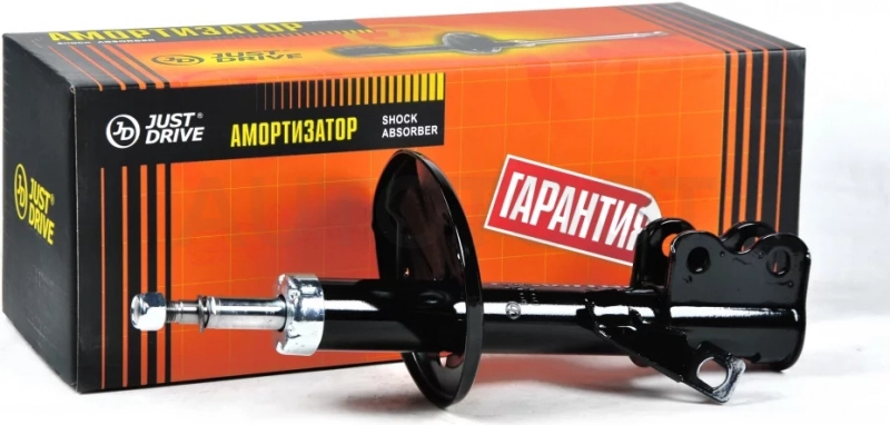 Стойка газомасляная передняя левая /333119/ - Артикул JAS0108 - Производитель Just Drive - Фото, Отзывы, Цены