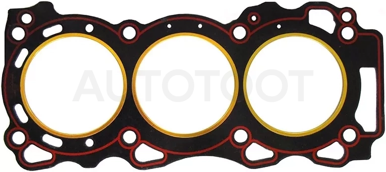 Прокладка ГБЦ NISSAN ELGRAND/MAXIMA/MURANO/PRESAGE/SKYLINE/TEANA VQ35DE 03- LH