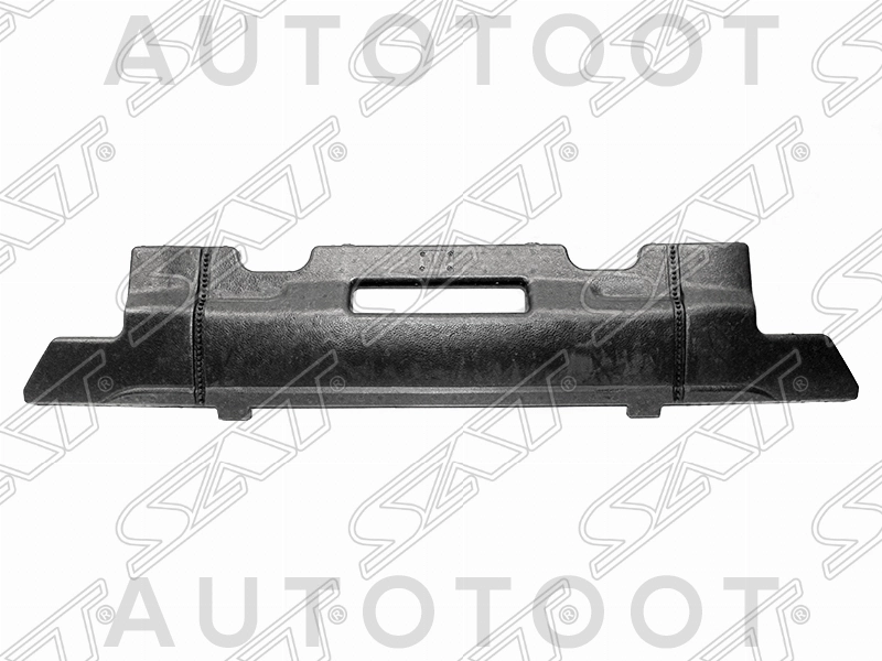 Абсорбер заднего бампера -  для LEXUS RX450H, LEXUS RX350, LEXUS RX270