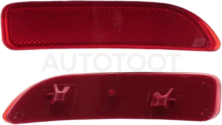Отражатель LADA Largus 12-21 / Renault Logan 09-16 (Справа) - Артикул ST5512900R - Производитель Sat - Фото, Отзывы, Цены