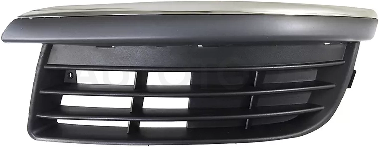 Заглушка бампера Volkswagen Jetta 05-10 (Спереди/ Слева) - Артикул STVW26000C2 - Производитель Sat - Фото, Отзывы, Цены