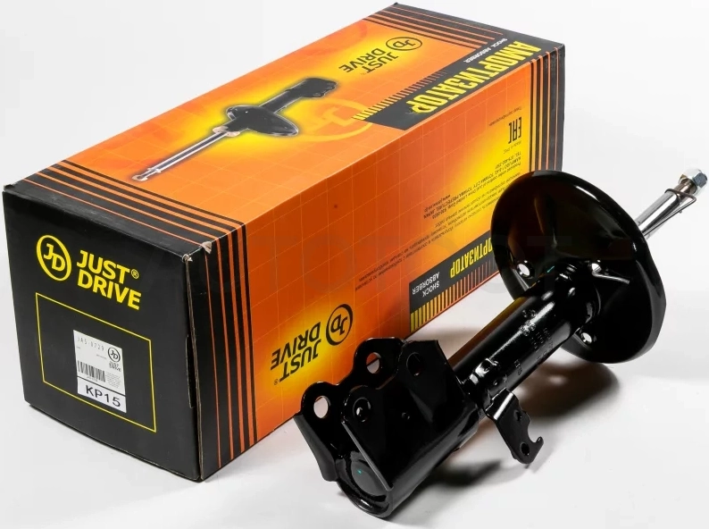 Стойка газомасляная передняя правая 339094 - Артикул JAS0729 - Производитель Just Drive - Фото, Отзывы, Цены