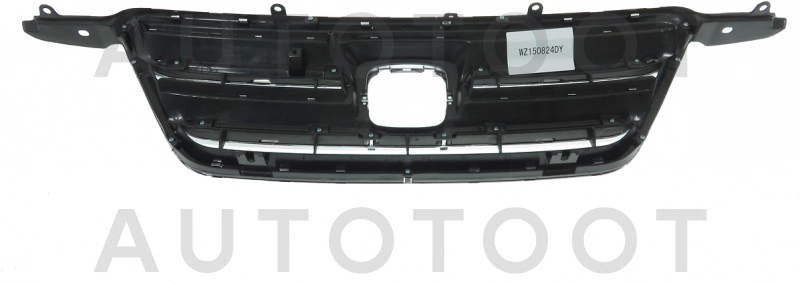 Решетка радиатора (хром) -  для HONDA CR-V