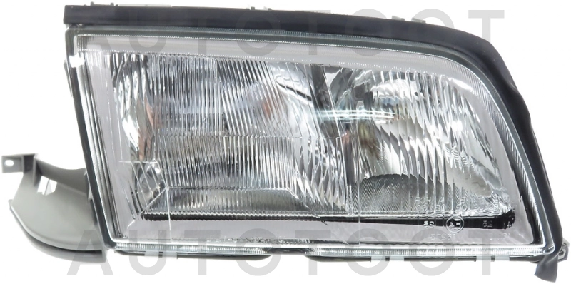Фара правая -4401121RLDEM Depo для MERCEDES C-CLASS