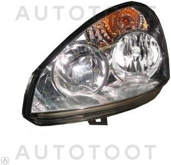 Фара левая (BOSCH) -CMP0101270 Component для LADA (ВАЗ) PRIORA