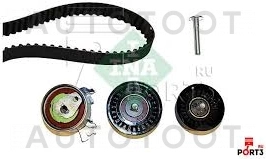 Комплект ГРМ 1, 8 -530044110 Ina для CHEVROLET NIVA