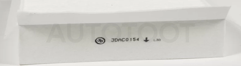 Фильтр салонный - Артикул JDAC0154 - Производитель Just Drive - Фото, Отзывы, Цены