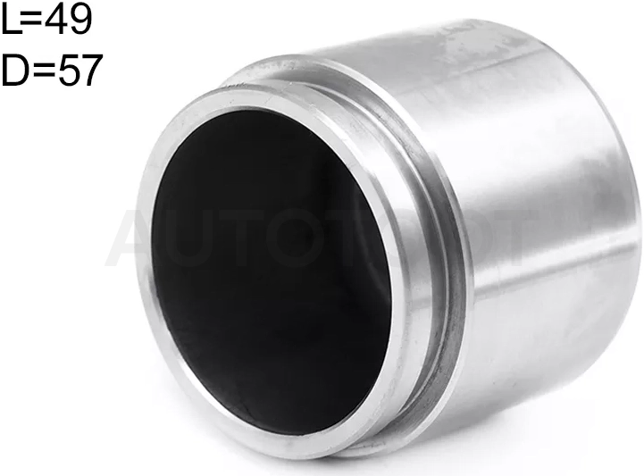 Поршень тормозного суппорта перед TOYOTA CALDINA/CORONA #T19#/CAMRY GRACIA/VISTA ARDEO ZV50 (57*49)