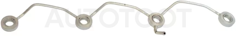 Трубка топливная TOYOTA 1KZ-TE 93 - Артикул STP2376067020 - Производитель Sat Premium - Фото, Отзывы, Цены