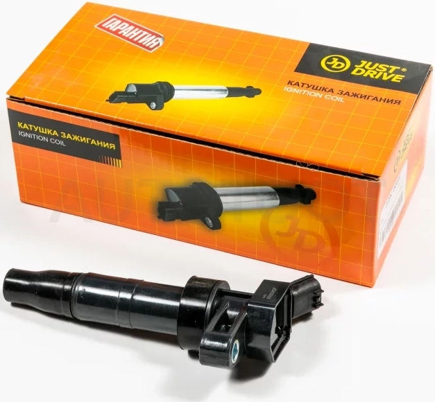 Катушка зажигания - Артикул JDK0055 - Производитель Just Drive - Фото, Отзывы, Цены