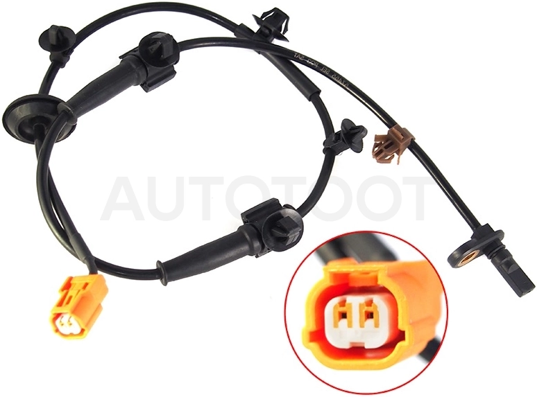 Датчик абс передний правый -ST57450SELP02 Sat для HONDA FIT, HONDA JAZZ