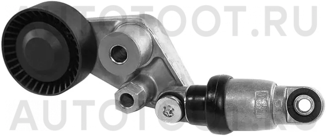 Натяжитель приводного ремня SSANG YONG ACTYON/KYRON/REXTON 2,0D 01 - Артикул ST6652000070 - Производитель Sat - Фото, Отзывы, Цены