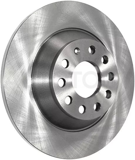Диск тормозной (Зад) Audi A6 04-10 / S6 06-11
