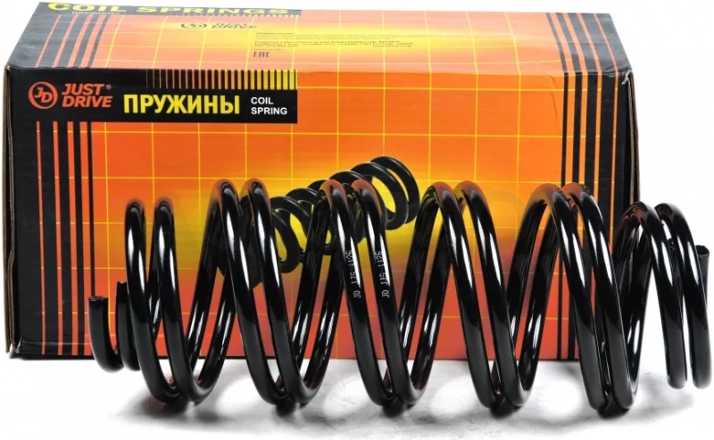 Пружина передняя VAG - Артикул JJS1126 - Производитель Just Drive - Фото, Отзывы, Цены