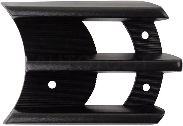 Решетка в бампер Mitsubishi Pajero Sport 96-08 / Montero Sport 00-05 (Справа)