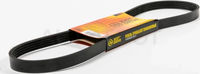 Ремень поликлиновый JD - Артикул 5PK995 - Производитель Just Drive - Фото, Отзывы, Цены