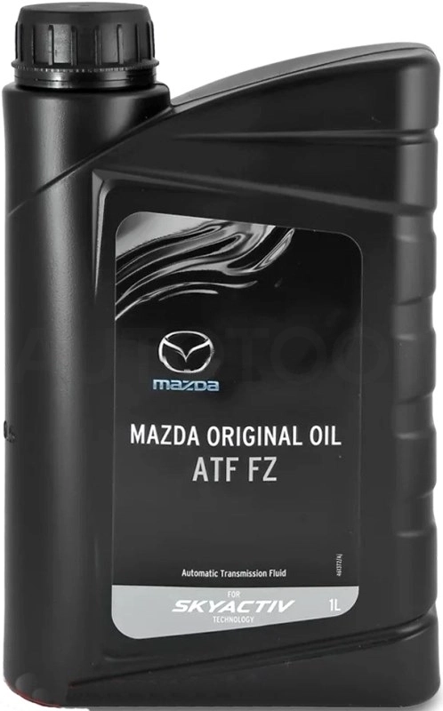 ATF трансмиссионное масло Mazda Original FZ (1 л.) 8300-77994 - Артикул 830077994 - Производитель Mazda - Фото, Отзывы, Цены