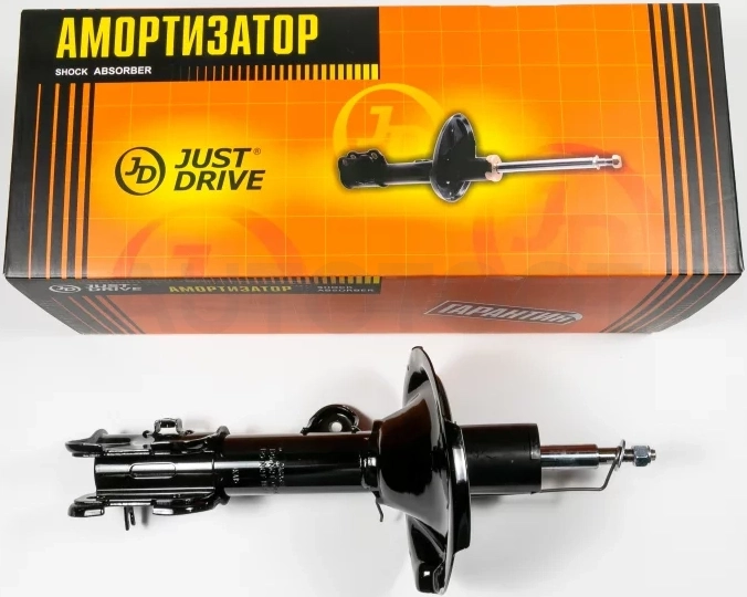 Стойка газомасляная передняя справа - Артикул JAS0683 - Производитель Just Drive - Фото, Отзывы, Цены