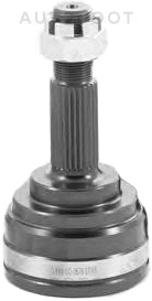 Шрус наружный (22x49x25) -NI81 Sat для NISSAN TIIDA, NISSAN NOTE