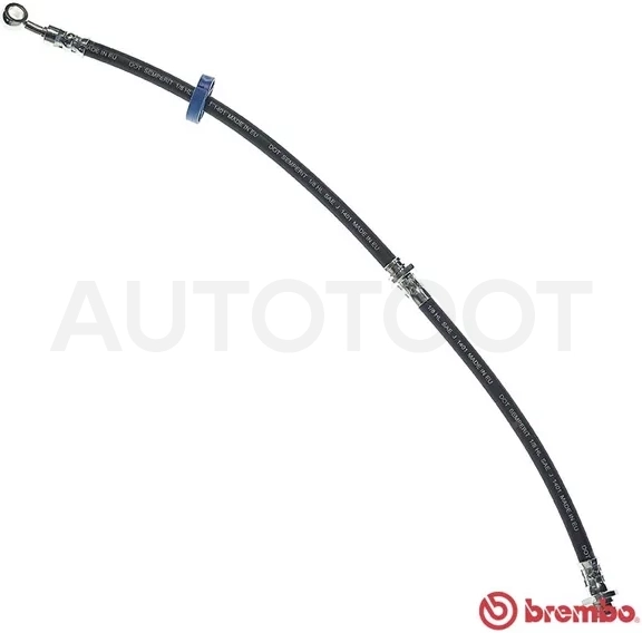 Шланг тормозной передний SUZUKI ESCUDO/VITARA/X-90 88-98 RH