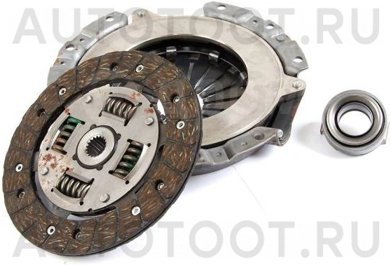 Комплект сцепления, 1.4l -FR0829 Trialli для KIA RIO, HYUNDAI SOLARIS