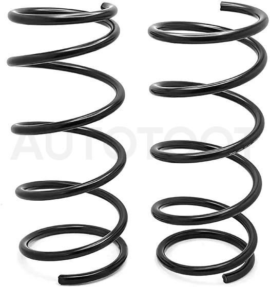 Пружина подвески (2шт комплект) передняя SUBARU FORESTER SG 05-08 - Артикул BKCS0497 - Производитель Baikor - Фото, Отзывы, Цены