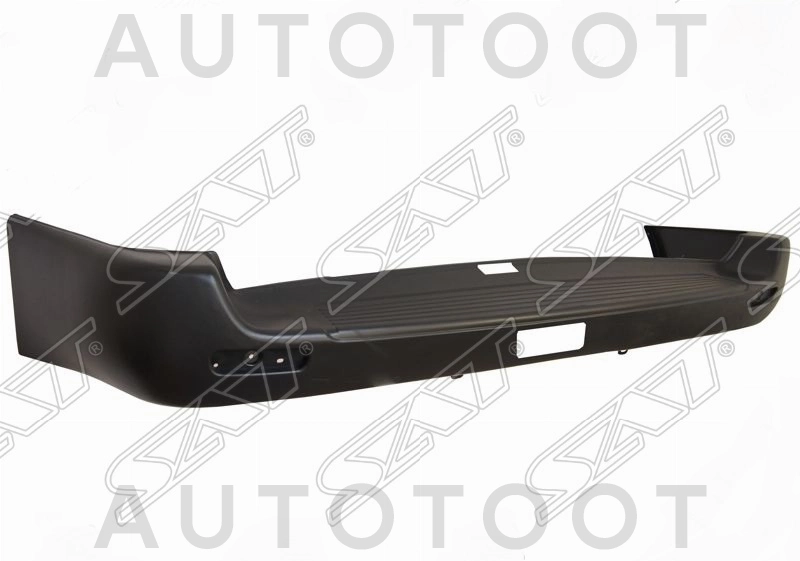 Бампер задний с отверстием под фаркоп -  для TOYOTA LAND CRUISER, LEXUS LX470