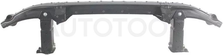 Усилитель бампера Mercedes-Benz S-Class 02-05 (Спереди/ Снизу)