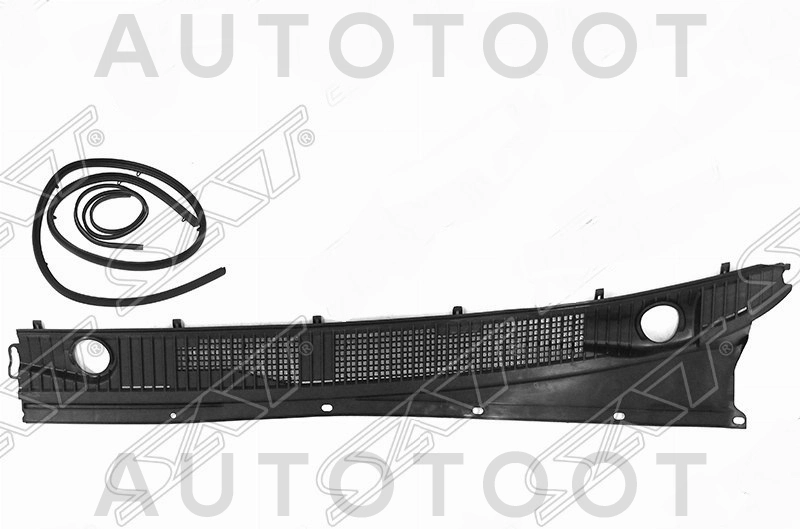 Панель под дворники левая (жабо) левый руль -STTY90015G2 Sat для TOYOTA LAND CRUISER, LEXUS LX470