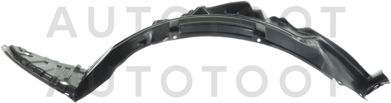 Подкрылок переднего крыла левый -DS11195AL Tyg для NISSAN ALMERA CLASSIC