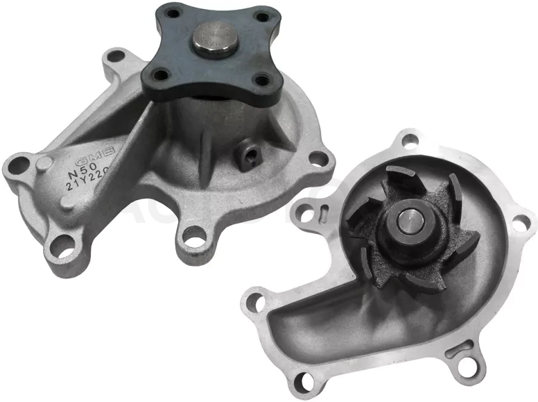 Насос водяного охлаждения Nissan Altima 92-99 / Bassara 99-03 KA24DE! - Артикул GWN50A - Производитель Gmb - Фото, Отзывы, Цены