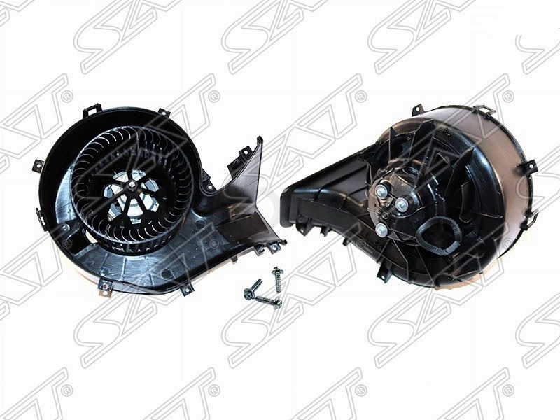 Мотор отопителя салона (с климат контролем) -ST9228317 Sat для OPEL VECTRA