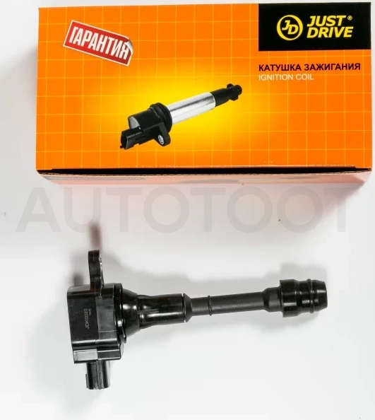 Катушка зажигания - Артикул JDK0023 - Производитель Just Drive - Фото, Отзывы, Цены
