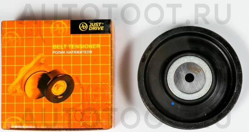 Ролик приводного ремня - Артикул JHT0072 - Производитель Just Drive - Фото, Отзывы, Цены